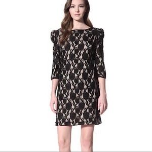 BACCI Lace Black Dress